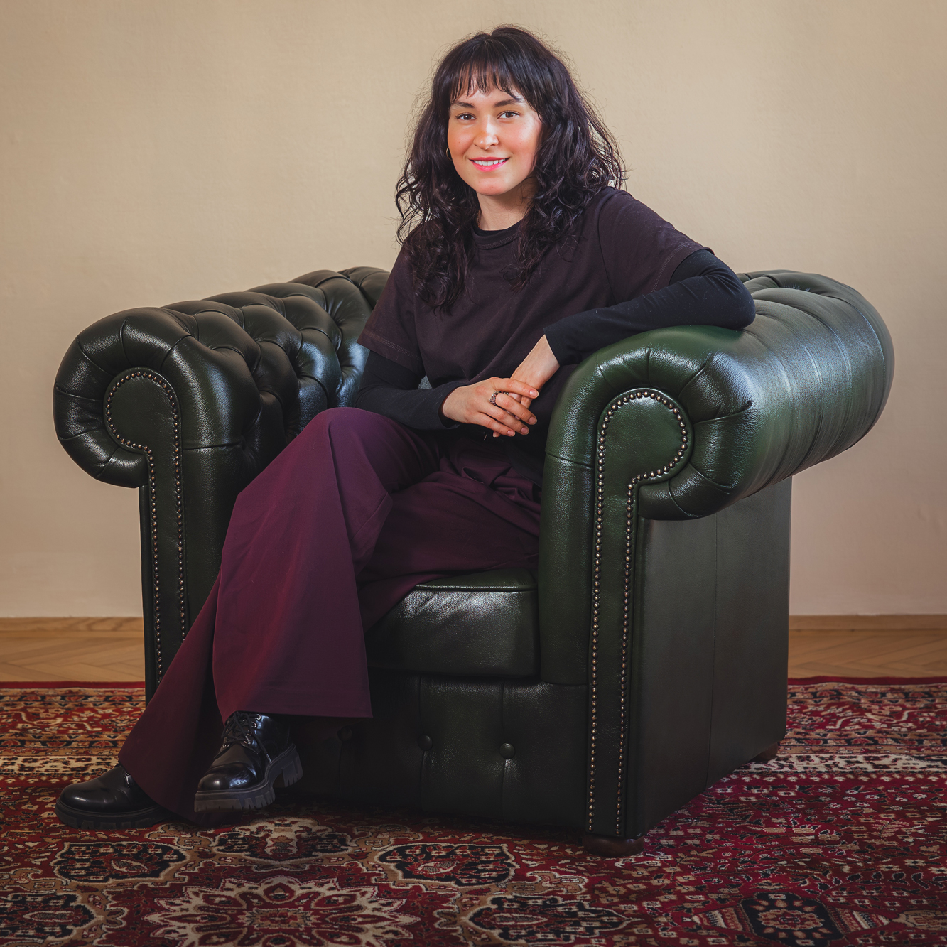 Sarah Warhanek